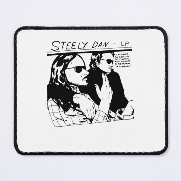 Item preview, Steely Vintage - Steely Tour 2023 designed and sold by NoseDillon.
