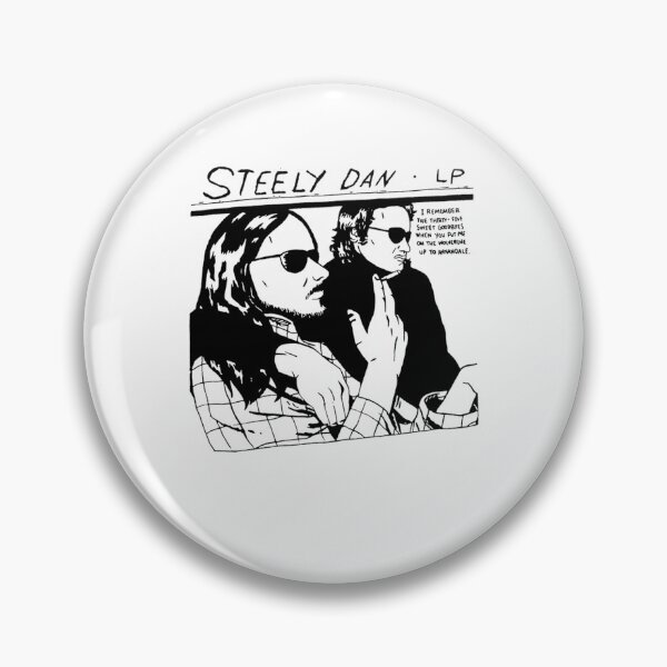 Item preview, Steely Vintage - Steely Tour 2023 designed and sold by NoseDillon.