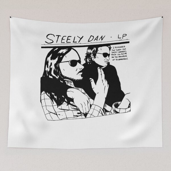 Item preview, Steely Vintage - Steely Tour 2023 designed and sold by NoseDillon.