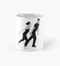 Tessa und Scott Tasse