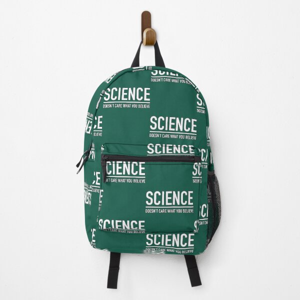 Item preview, Science Doesn't Care What You Believe - Total Basics designed and sold by DesmaOmaa.