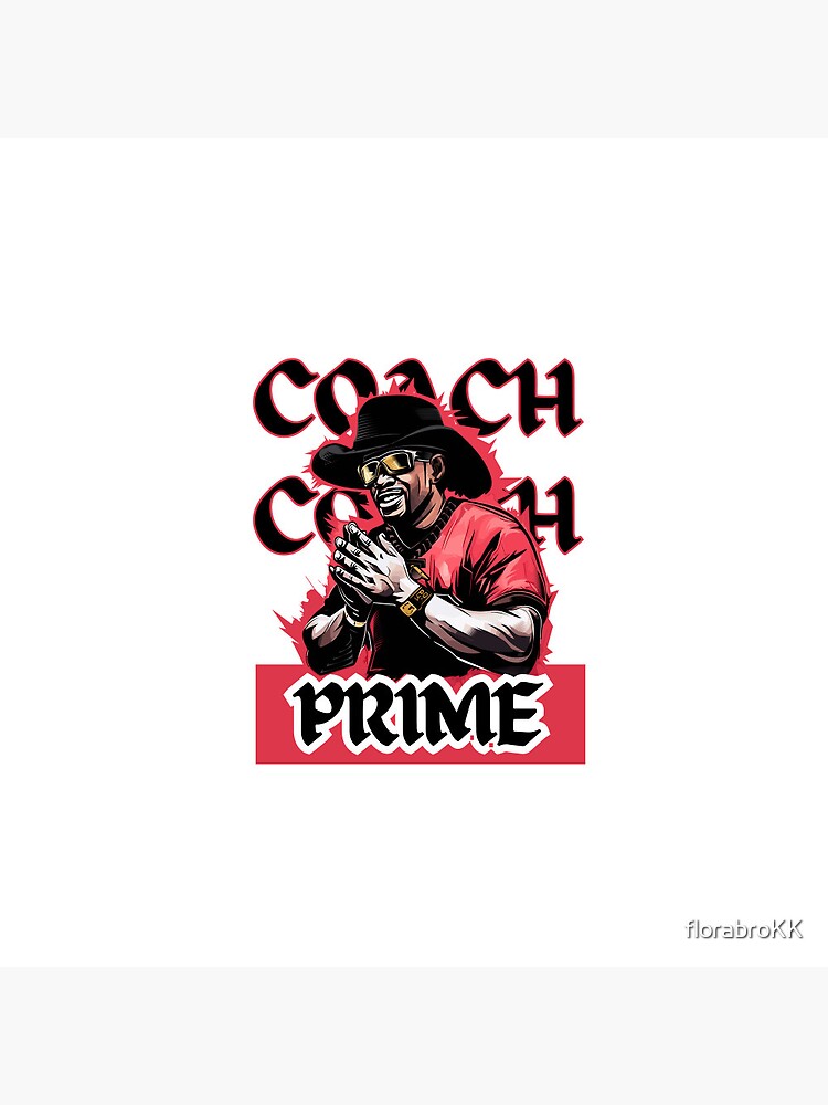 Coach Prime' illustrated: Deion Sanders through the years