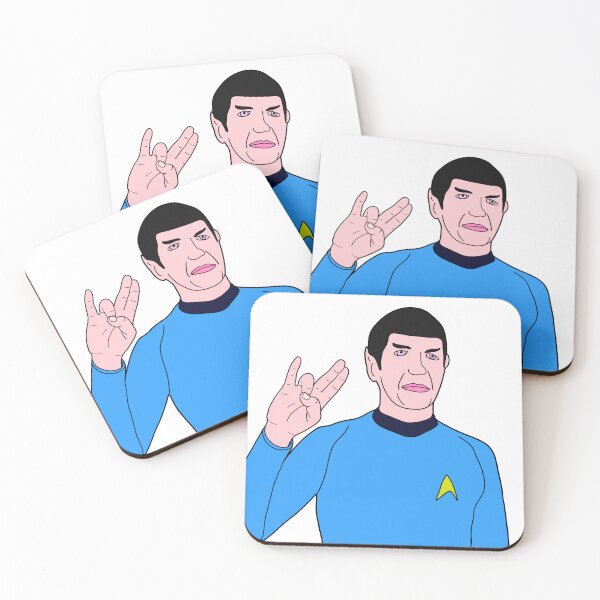 Item preview, The Alien with the Alternate Hand Sign designed and sold by artofparp.