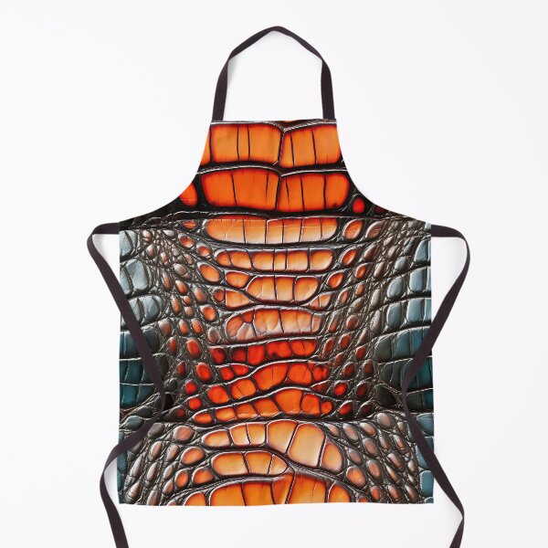 Item preview, Lavish Alligator Leather Style 3 - Seamless Tile Design designed and sold by stevepmp.