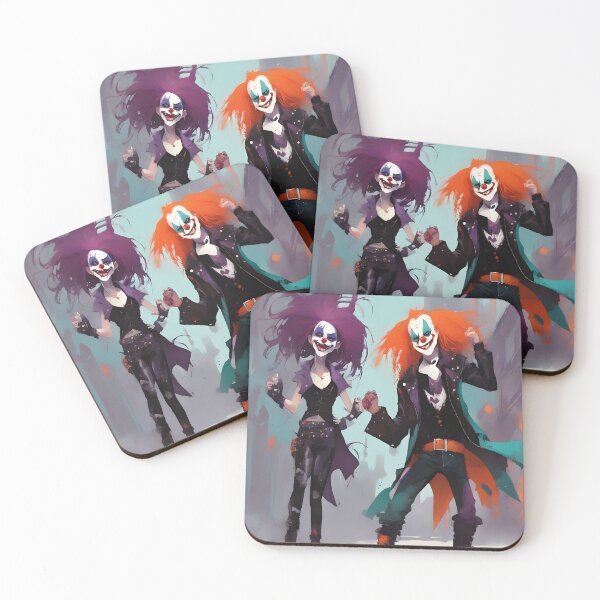 Item preview, Nightmare Carnival: The grin of the Sinister siblings designed and sold by Harlechryzz.