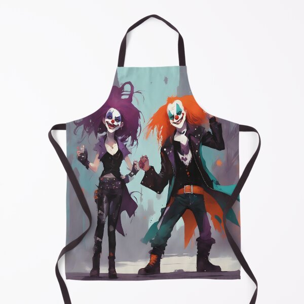 Item preview, Nightmare Carnival: The grin of the Sinister siblings designed and sold by Harlechryzz.