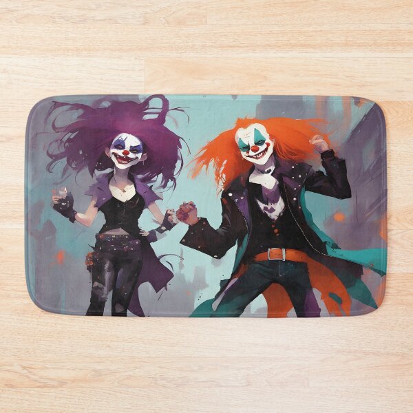 Item preview, Nightmare Carnival: The grin of the Sinister siblings designed and sold by Harlechryzz.