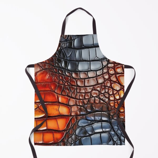Item preview, Lavish Alligator Leather Style 4 - Seamless Tile Design designed and sold by stevepmp.