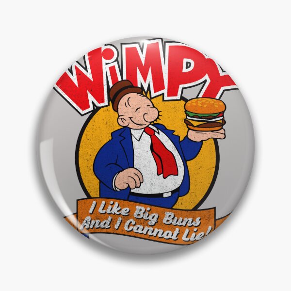 Item preview, Wimpy Buns designed and sold by Alema Art.