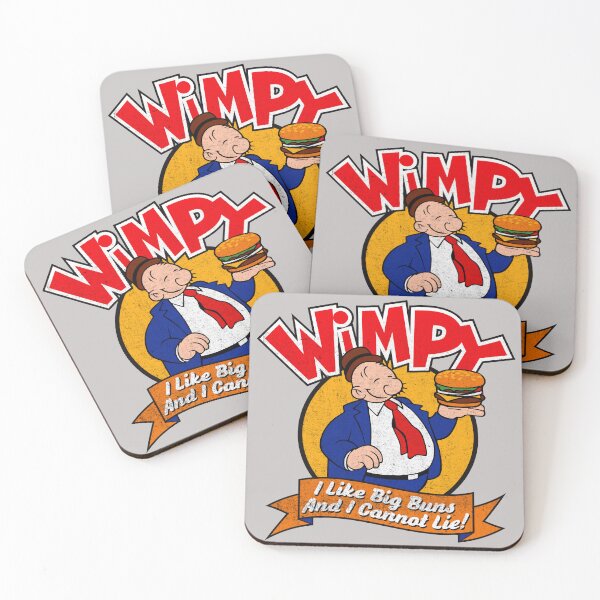 Item preview, Wimpy Buns designed and sold by Alema Art.