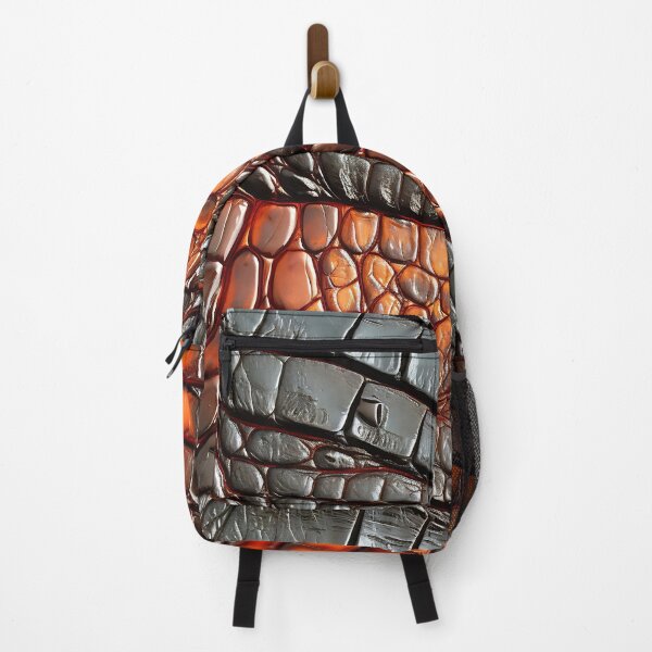 Item preview, Lavish Alligator Leather Style 5 - Seamless Tile Design designed and sold by stevepmp.