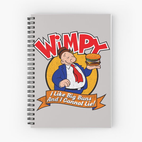 Item preview, Wimpy Buns designed and sold by Alema Art.