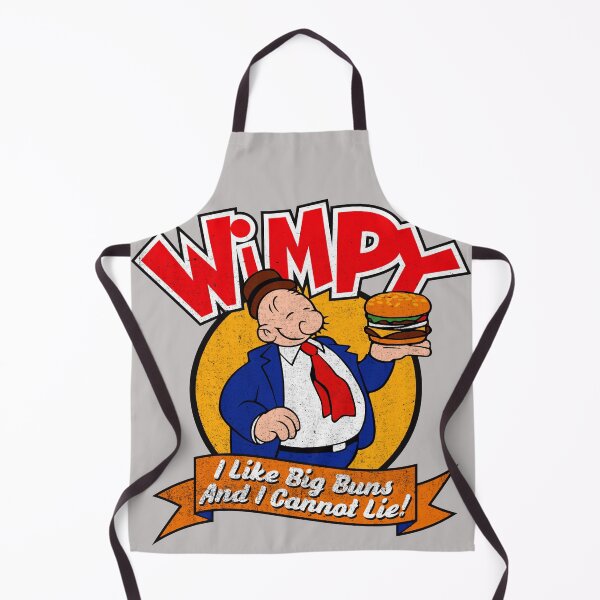 Item preview, Wimpy Buns designed and sold by Alema Art.