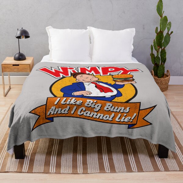 Item preview, Wimpy Buns designed and sold by Alema Art.