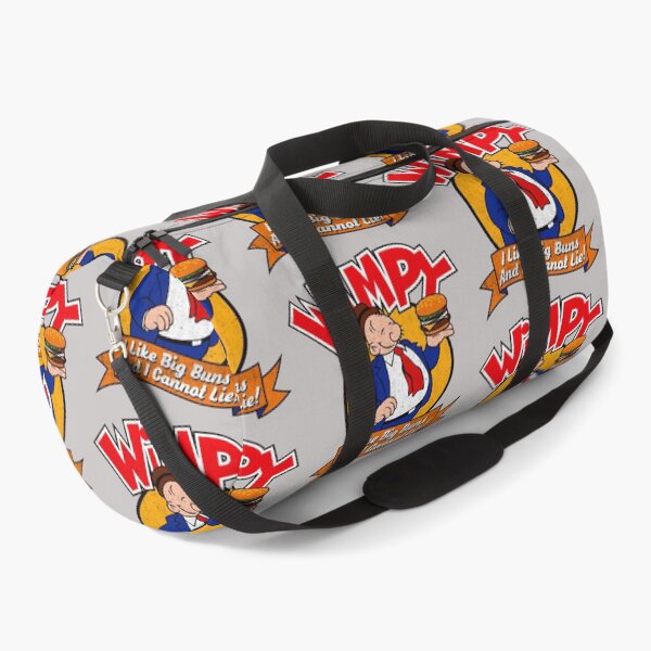 Item preview, Wimpy Buns designed and sold by Alema Art.
