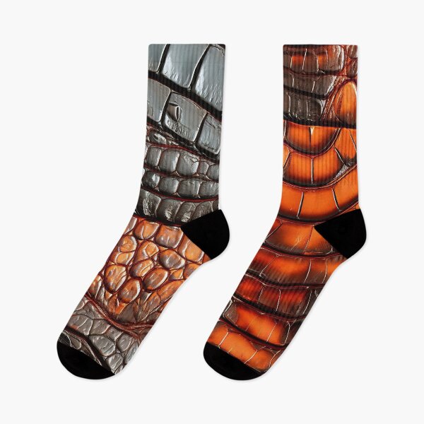 Item preview, Lavish Alligator Leather Style 5 - Seamless Tile Design designed and sold by stevepmp.