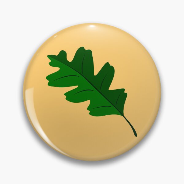 Item preview, Dark Green Oak Leaves designed and sold by Warrioll.