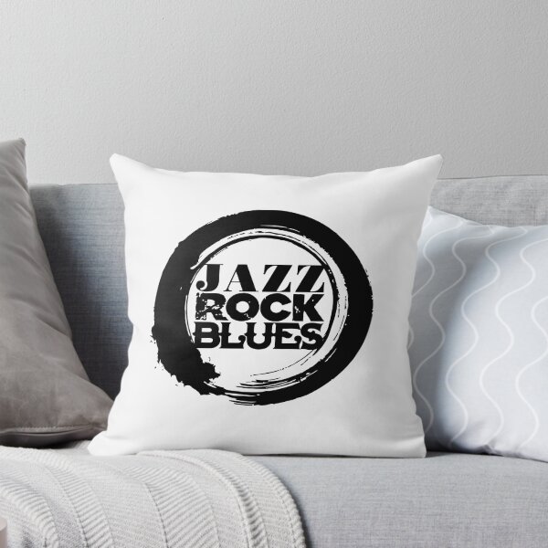 Item preview, Jazz Rock Blues - BW2 designed and sold by BlackLineWhite.