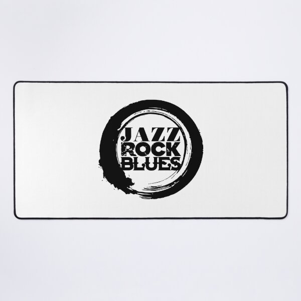 Item preview, Jazz Rock Blues - BW2 designed and sold by BlackLineWhite.