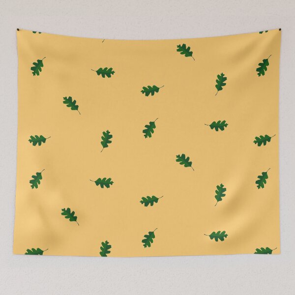 Item preview, Dark Green Oak Leaves designed and sold by Warrioll.