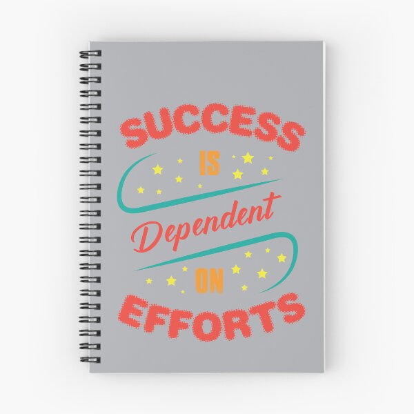 Item preview, SUCCESS IS Dependent ON EFFORTS designed and sold by Billy Wong.