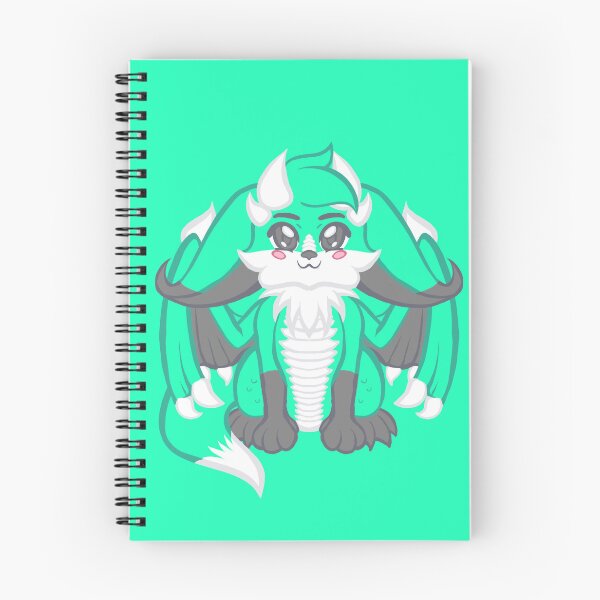 Artikelvorschau, Druchs: Ein Drachenfuchs Fiffy Style entworfen und verkauft von FiffyFox.