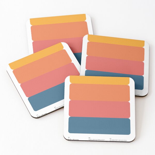 Item preview, Modern Colors 03 designed and sold by Sub88 Studio.