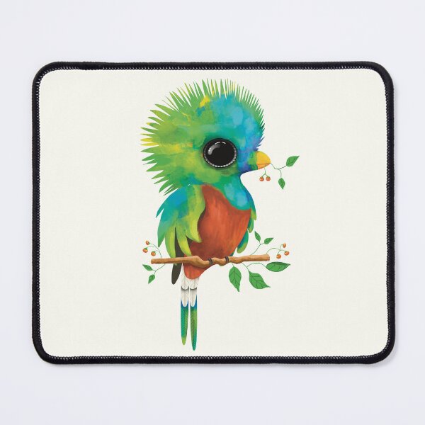 Item preview, Resplendent Quetzal designed and sold by Karin Taylor.