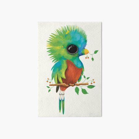 Item preview, Resplendent Quetzal designed and sold by Karin Taylor.