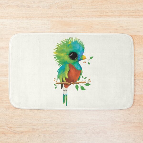 Item preview, Resplendent Quetzal designed and sold by Karin Taylor.