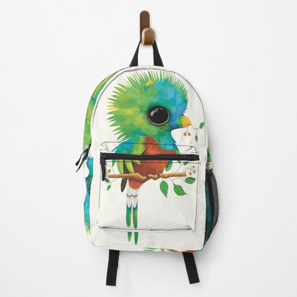 Item preview, Resplendent Quetzal designed and sold by Karin Taylor.
