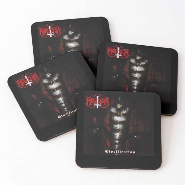 Item preview, Marduk Glorification Album Cover designed and sold by CHASEFUNK.
