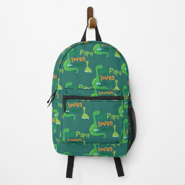 Item preview, Daddy Loves Me Dinosaur designed and sold by DesmaOmaa.