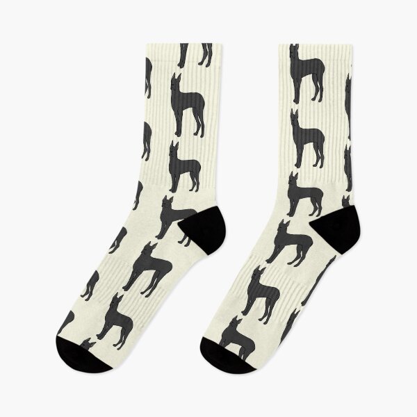 Item preview, Great dane illustration  designed and sold by Mayarart.