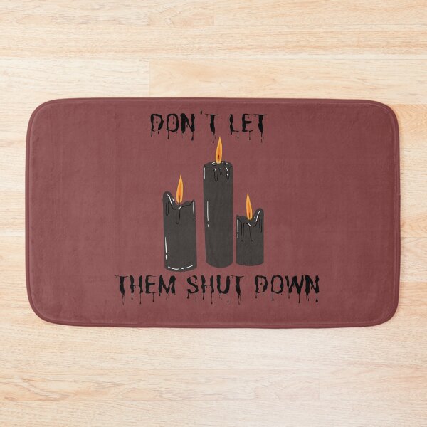 Item preview, Don't let them shut down - Flames. designed and sold by TheOriginn.