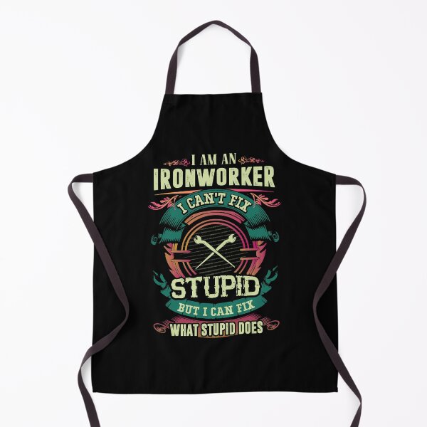 Item preview, Mastering Chaos: The Ironworker's Creed designed and sold by triclownmerch.