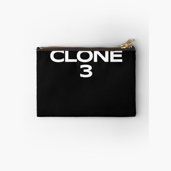 Item preview, Clone 3 Funny Halloween Clone Costume Matching Clone Gear designed and sold by DynamicDesign.