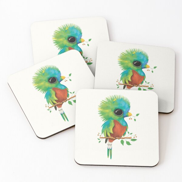 Item preview, Resplendent Quetzal designed and sold by Karin Taylor.