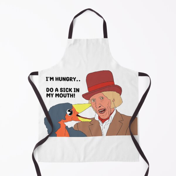 Item preview, The Hungry Emu designed and sold by artofparp.
