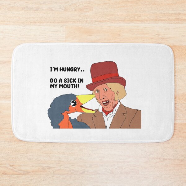 Item preview, The Hungry Emu designed and sold by artofparp.