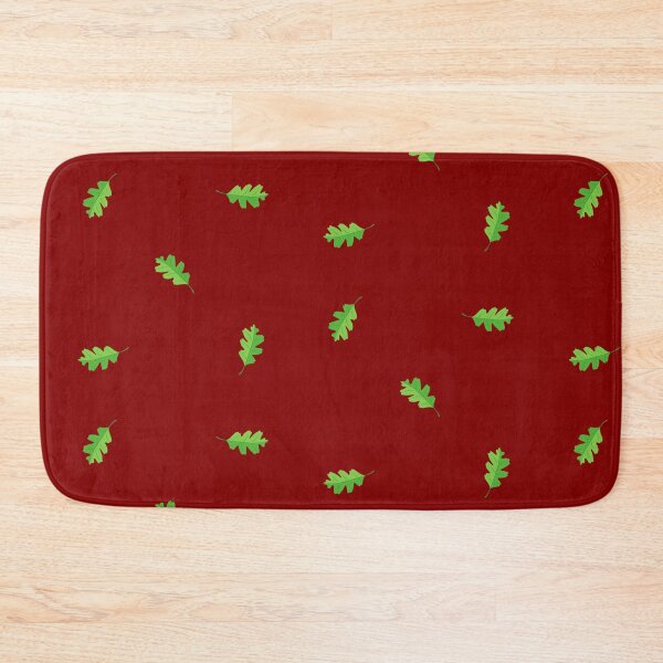 Item preview, Light Green Oak Leaves designed and sold by Warrioll.