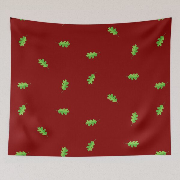 Item preview, Light Green Oak Leaves designed and sold by Warrioll.
