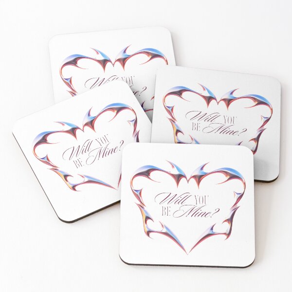 Item preview, Will you be mine?  designed and sold by Bibiirano Store.
