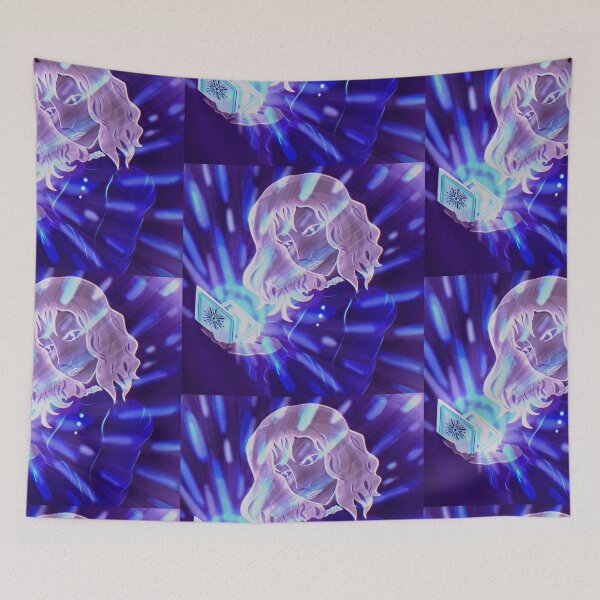 Item preview, A hearts a heavy Burden - Sophie Hatter  designed and sold by Clariexd.