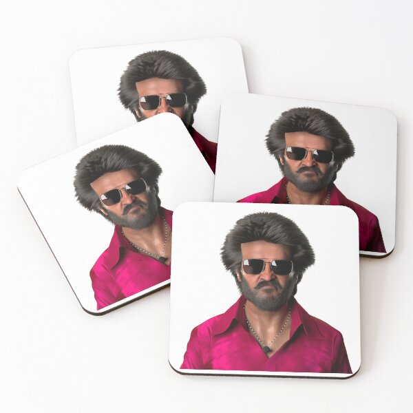 Item preview, Rajinikanth with glasses designed and sold by Don Pollo Designs.