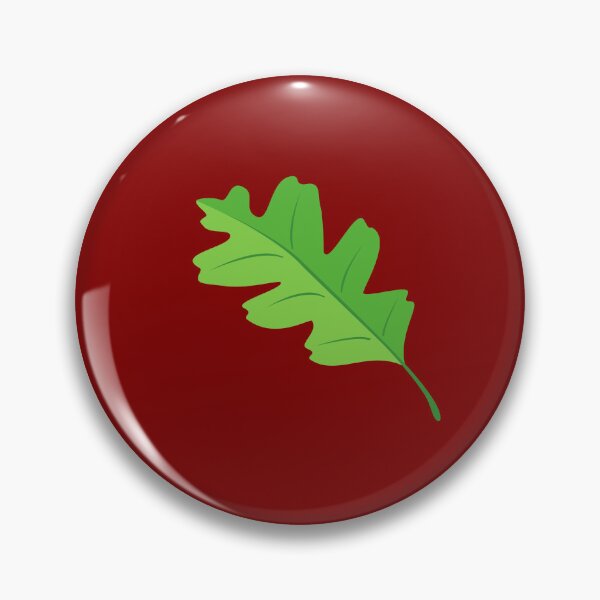 Item preview, Light Green Oak Leaves designed and sold by Warrioll.