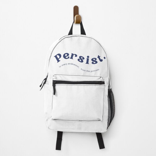Item preview, Persist: In Every Endeavor, Trust the Process  | Motivation | Aesthetic |  designed and sold by Zanthus.