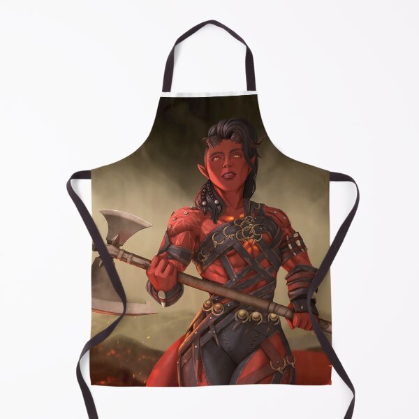 Item preview, Karlach designed and sold by Sarya Art.