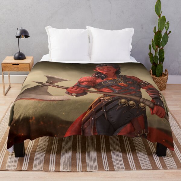 Item preview, Karlach designed and sold by Sarya Art.