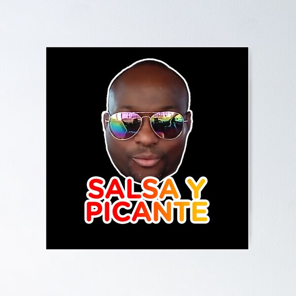 Item preview, Don Pollo Salsa Y Picante designed and sold by Don Pollo Designs.